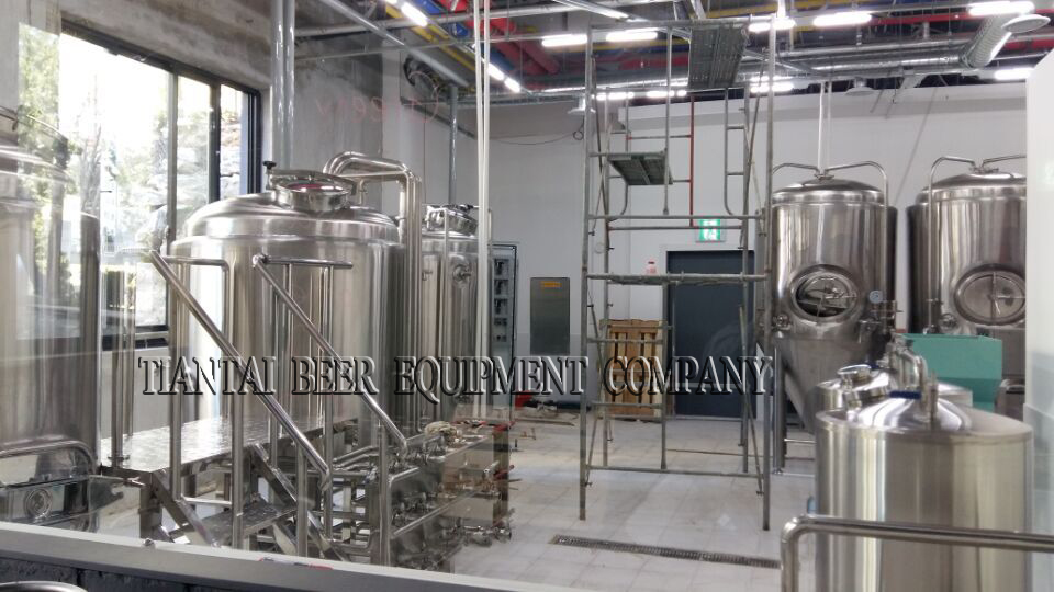 <b>1000л пивзавод под ключ в Латвии</b>